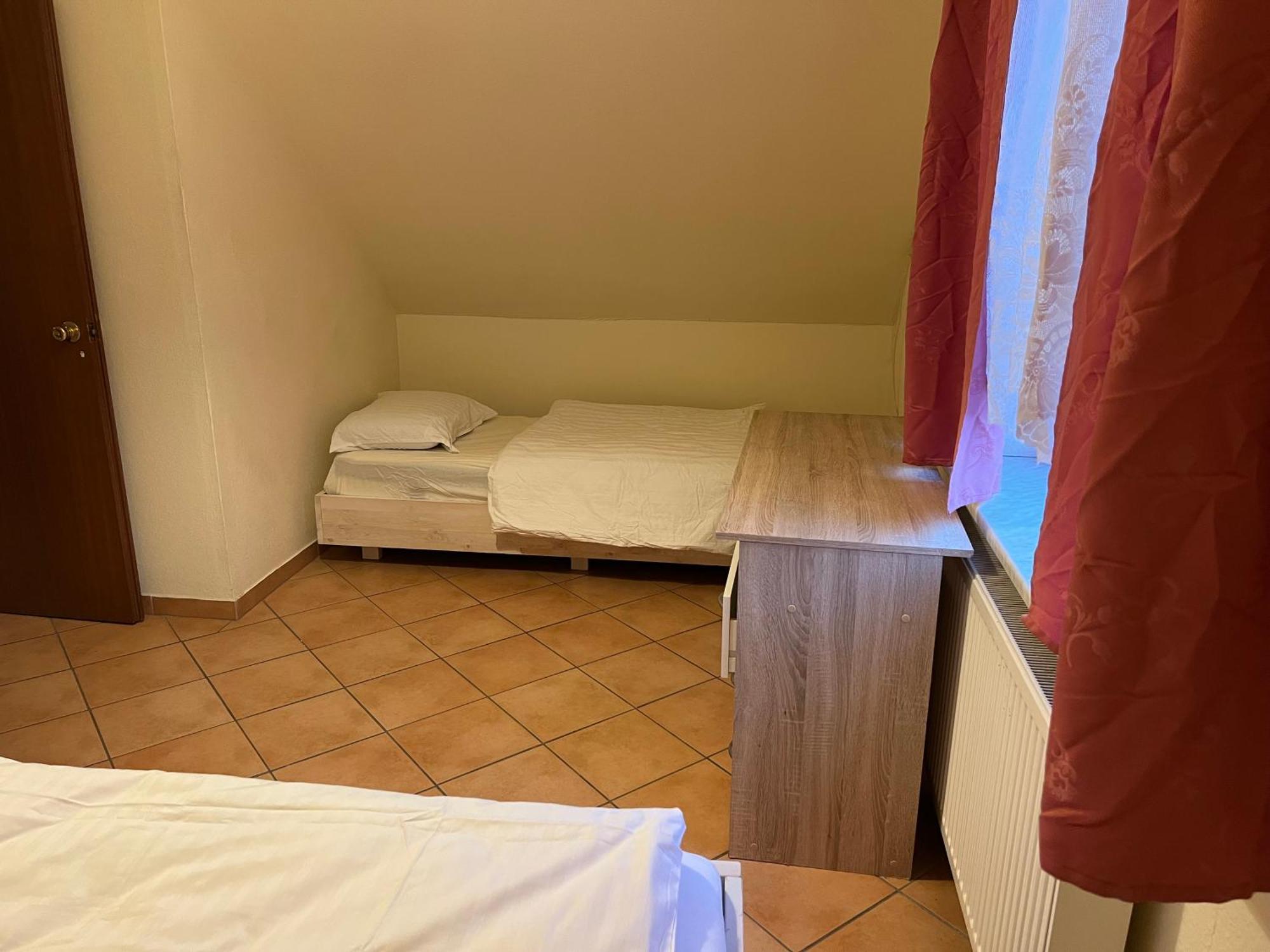 Hs Hotel Хамбург Екстериор снимка