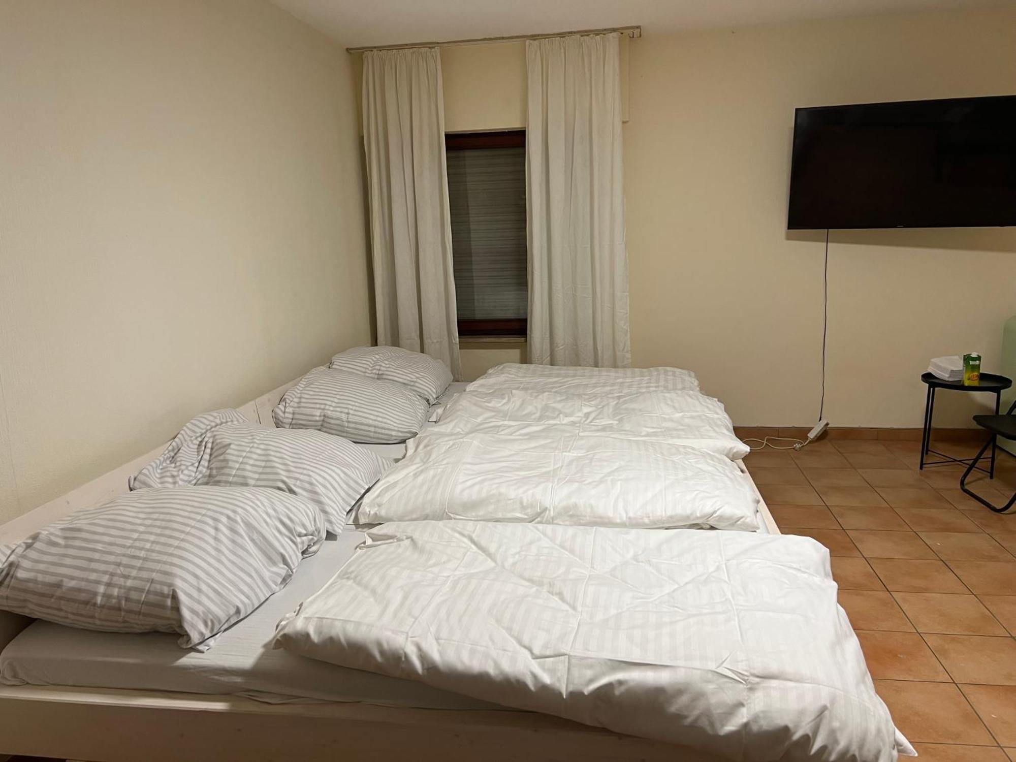 Hs Hotel Хамбург Екстериор снимка