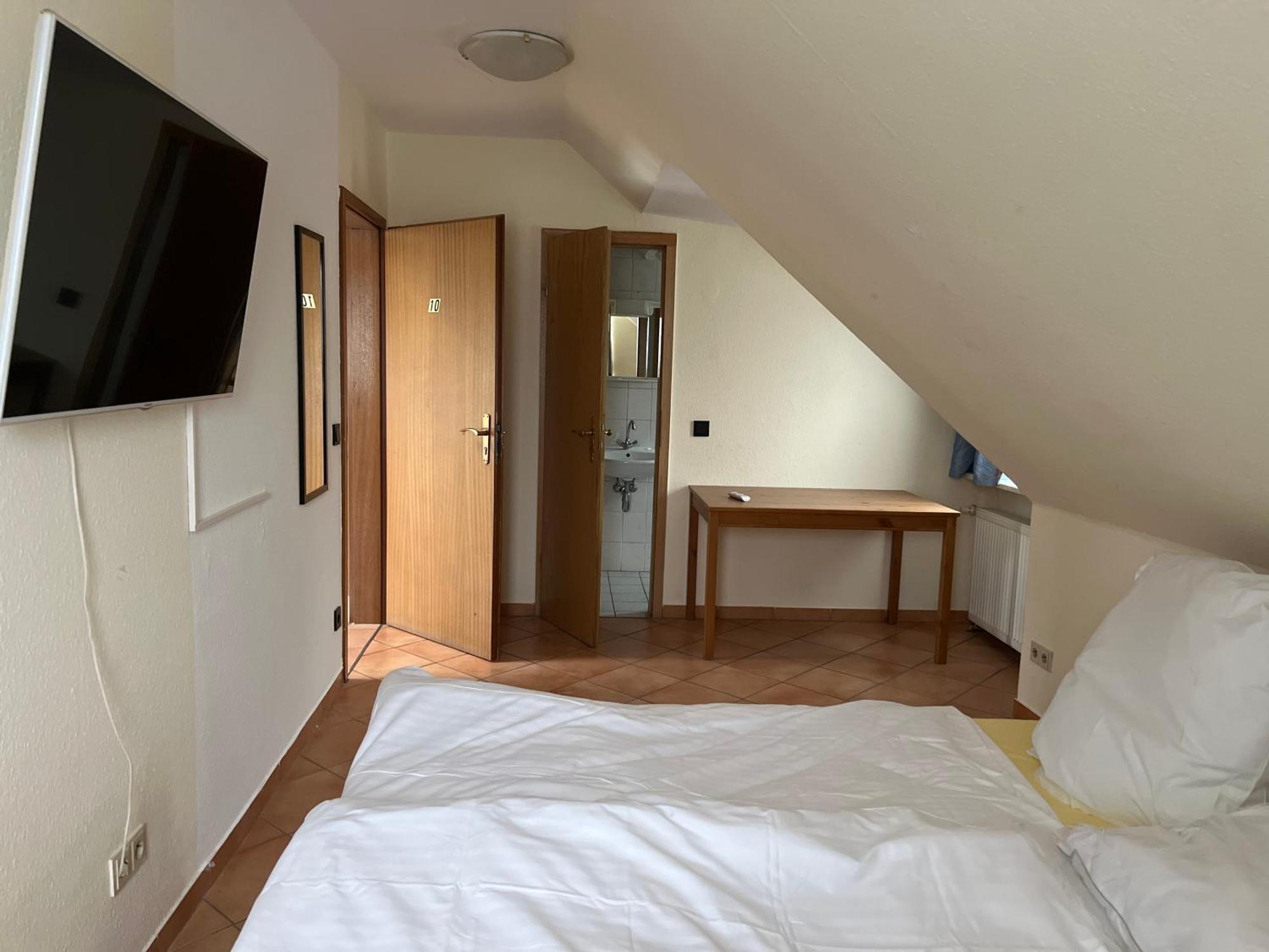 Hs Hotel Хамбург Екстериор снимка