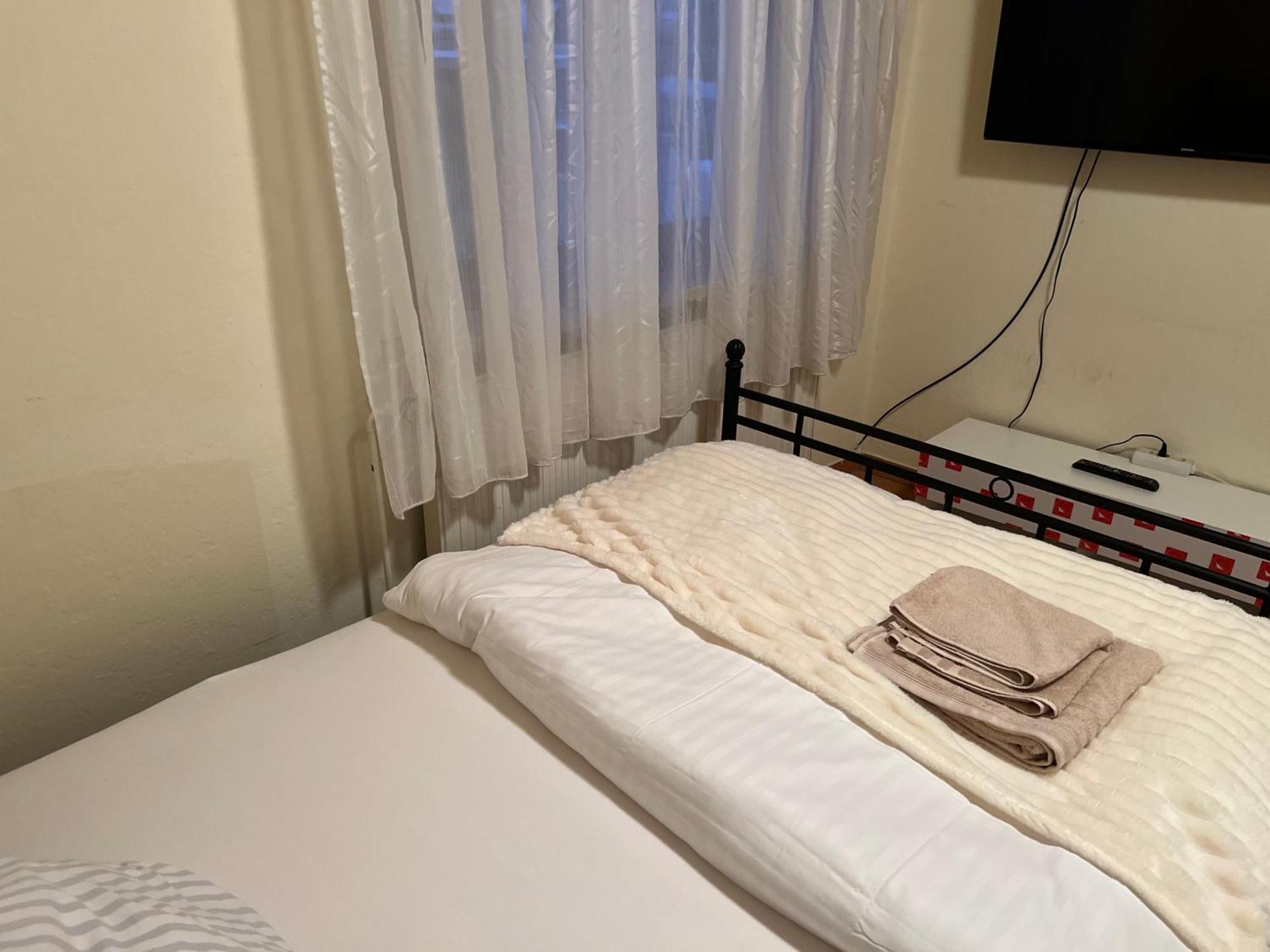 Hs Hotel Хамбург Екстериор снимка